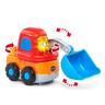 Go! Go! Smart Wheels® Garbage Truck & Excavator - view 3